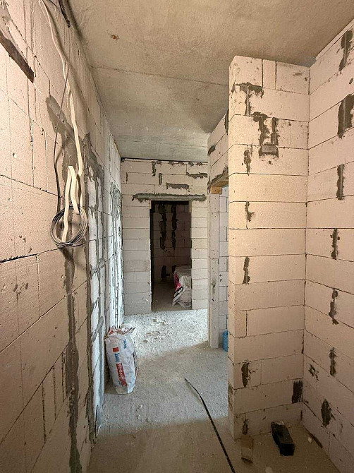 ‼️Розтермінування! Без %, забудовник Продам 1-к.кв 34,8 2 км від Києва Софіївська Борщагівка - зображення 5