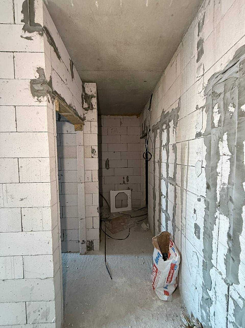 ‼️Розтермінування! Без %, забудовник Продам 1-к.кв 34,8 2 км від Києва Софіївська Борщагівка - зображення 4