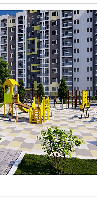 Продам 1к квартиру, ЖК Пелюстковий Полтава - изображение 1