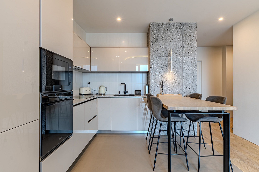 Продаж квартири 79м2, ЖК Файна Таун, FaynaTown, Салютна 2б, 2 спальні Київ - зображення 4