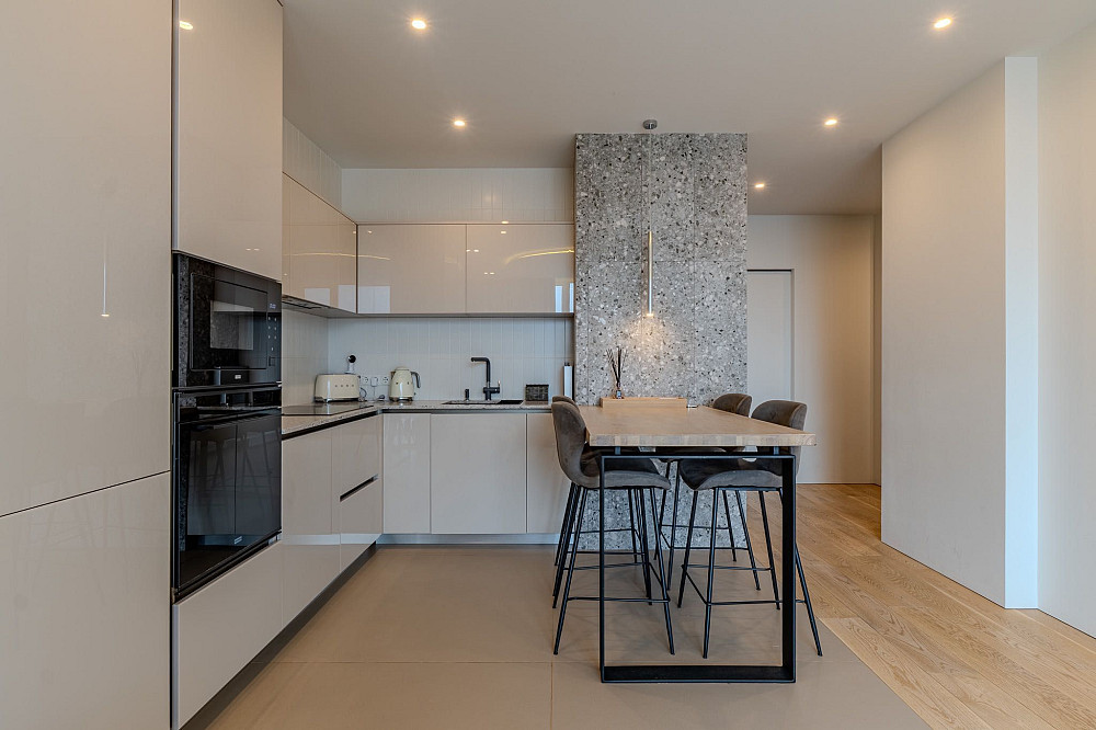 Продаж квартири 79м2, ЖК Файна Таун, FaynaTown, Салютна 2б, 2 спальні Київ - зображення 5