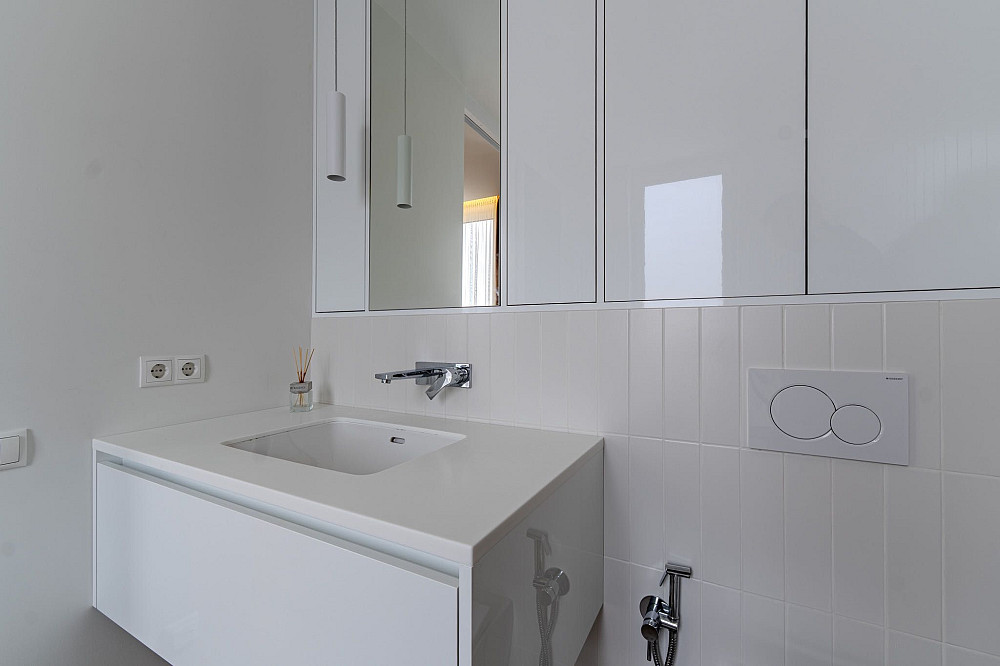 Продаж квартири 79м2, ЖК Файна Таун, FaynaTown, Салютна 2б, 2 спальні Київ - зображення 7