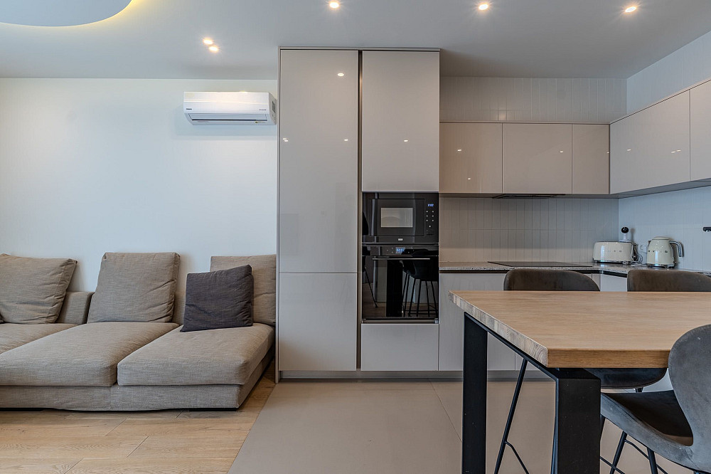 Продаж квартири 79м2, ЖК Файна Таун, FaynaTown, Салютна 2б, 2 спальні Київ - зображення 3