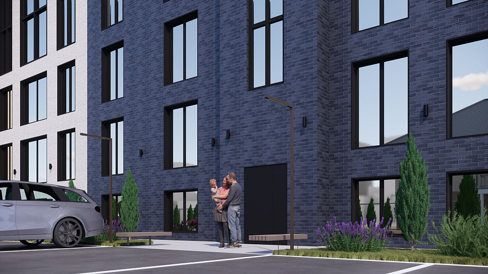 Софіївська Борщагівка квартира 1 кімнатна від забудовника Оазис Хілс Софіївська Борщагівка - зображення 3