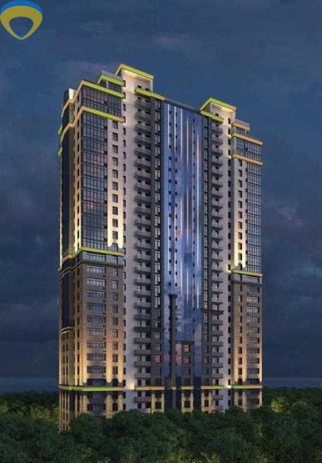 Продається 3-к квартиру у новобудові бізнес-класу ЖК "Олімпійський" Одесса - изображение 1