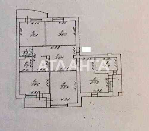 Продам 4-комнатную квартиру Элитный ЖК VALMAX Успенская Парк Шевченко Одесса