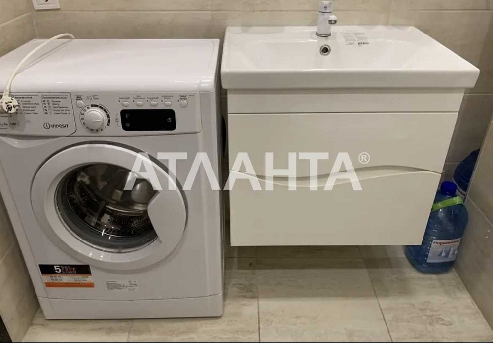 Однокомнатная квартира ЖК Приморские сады Крижанівка - зображення 6