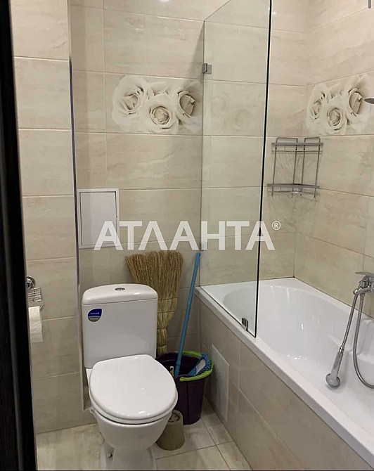 Однокомнатная квартира ЖК Приморские сады Крижанівка - зображення 7