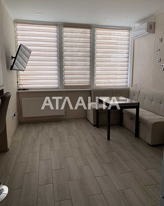 Однокомнатная квартира ЖК Приморские сады Крижанівка - зображення 2