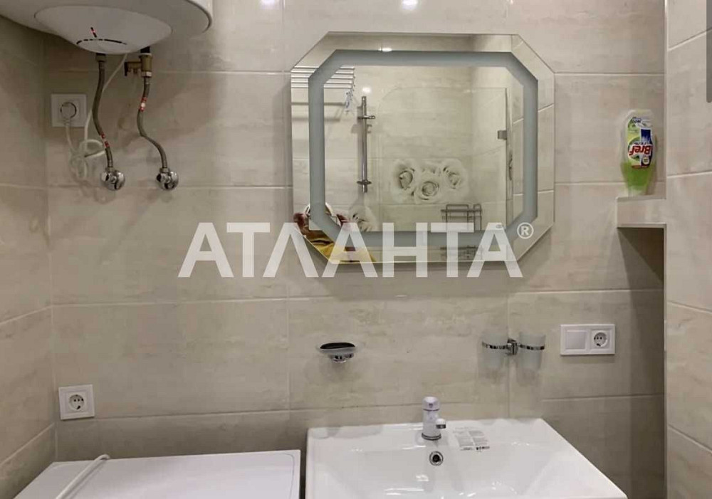 Однокомнатная квартира ЖК Приморские сады Крижанівка - зображення 8