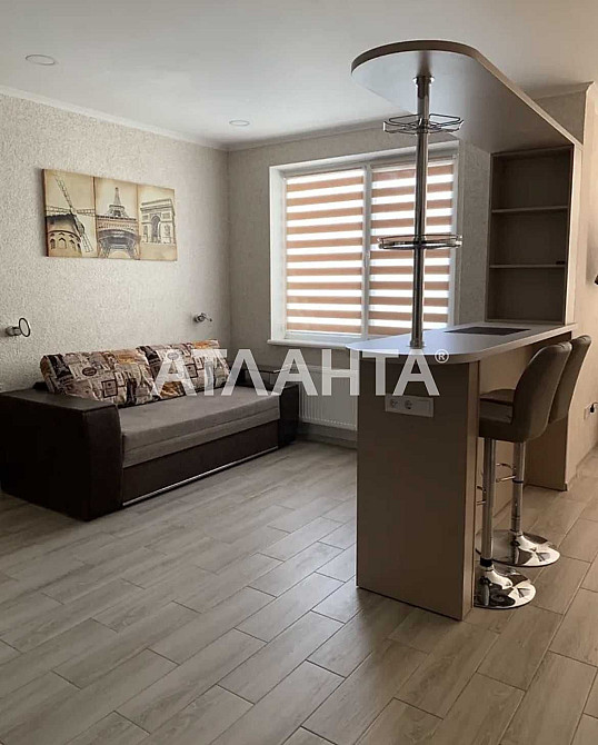 Однокомнатная квартира ЖК Приморские сады Крижанівка - зображення 4