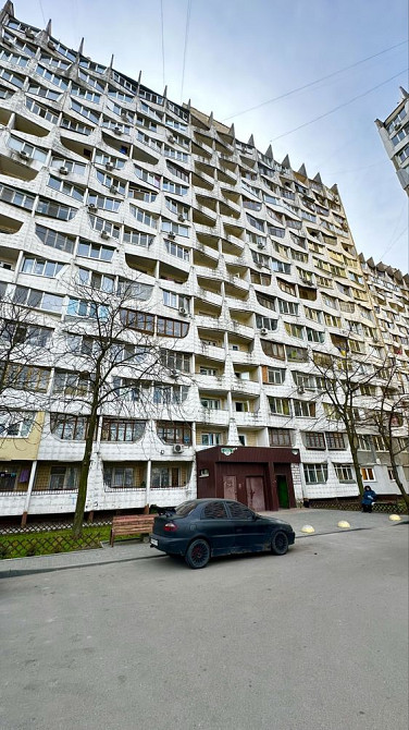 Продам 2-х к. квартиру с 3-мя лоджиями Победа 5 Днепр - изображение 2