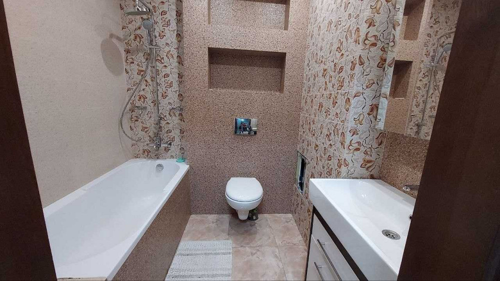 Красивая 1 к. квартира в новом, кирпичном доме с качественным ремонтом Одесса - изображение 7