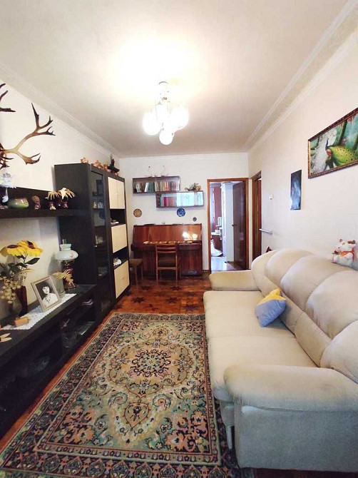 3к квартира высотка Салтовка, сертификат Харків - зображення 3