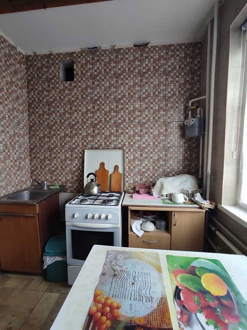 3к квартира высотка Салтовка, сертификат Харків - зображення 6