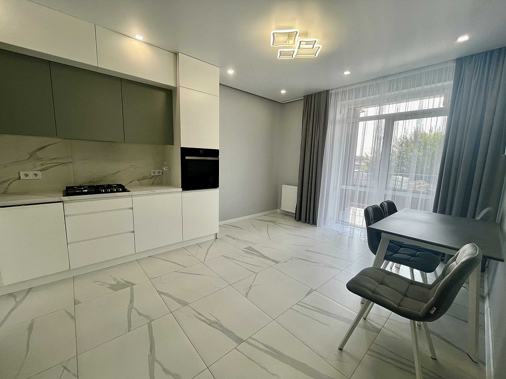 Продаж 1но к квартири з ремонтом будинок бізнес клас Солонка! Солонка (Львовская обл.) - изображение 4