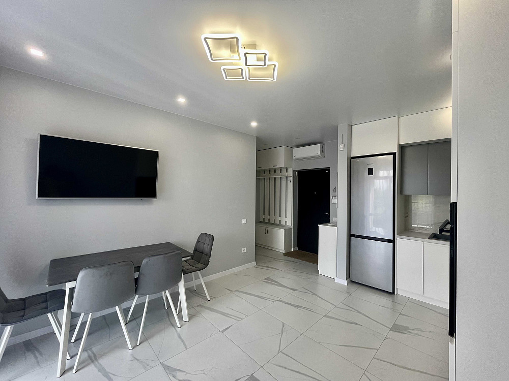 Продаж 1но к квартири з ремонтом будинок бізнес клас Солонка! Солонка (Львовская обл.) - изображение 5