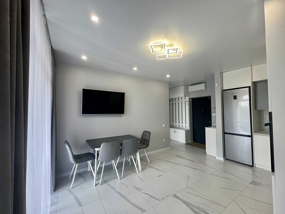 Продаж 1но к квартири з ремонтом будинок бізнес клас Солонка! Солонка (Львовская обл.) - изображение 1