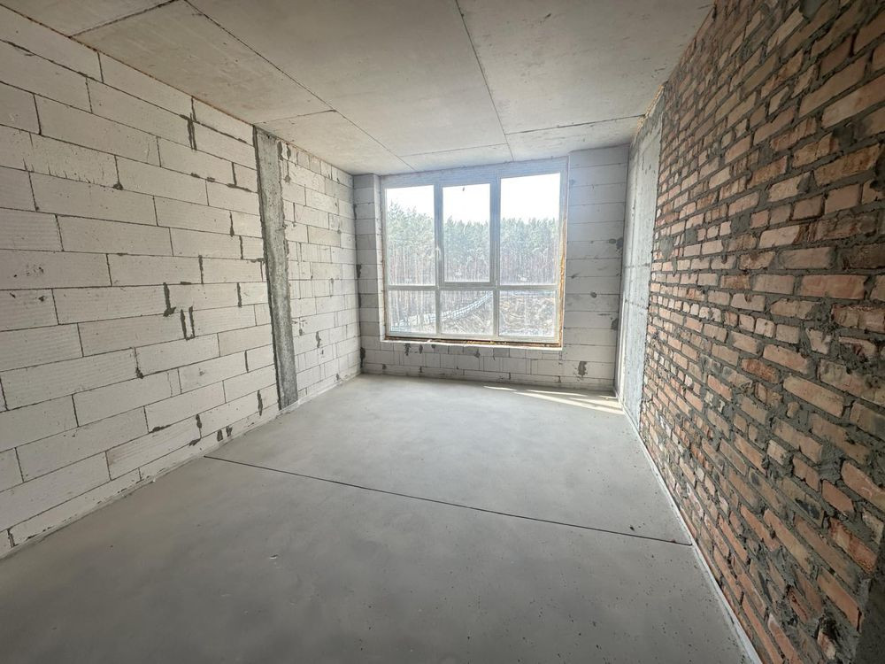 Двокімнатна квартира з видом на ліс! Ірпінь - зображення 5