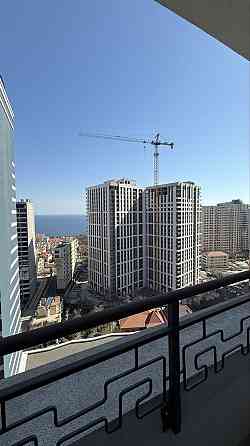 Квартира с видом на море в Аркадии балкон терраса Одесса