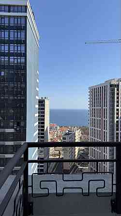 Квартира с видом на море в Аркадии балкон терраса Одесса