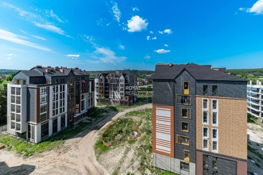 продажа по ПЕРЕУСТУПКЕ Квартрира ЖК Баса сити ДИСКОНТ 2к 64м2 7эт Ходосовка - изображение 1