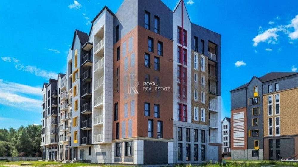 продажа по ПЕРЕУСТУПКЕ Квартрира ЖК Баса сити ДИСКОНТ 2к 64м2 7эт Ходосовка - изображение 4