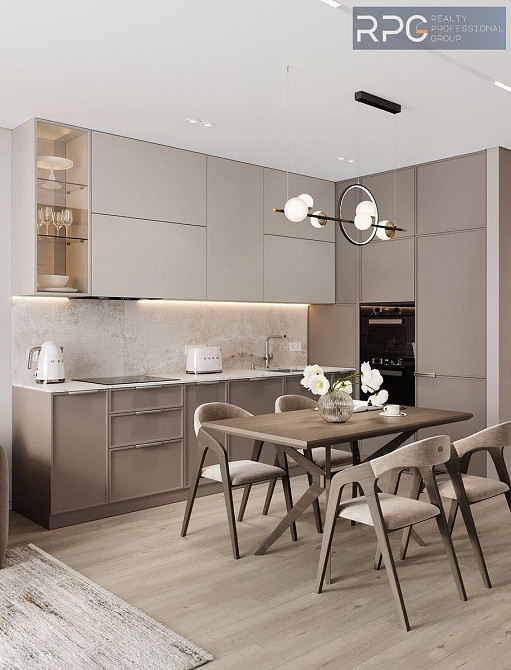 Продаж 2-к ЖК Seven м Осокорки 5 хв генератор єоселя Київ - зображення 3