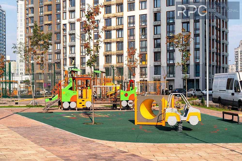 Продаж 2-к ЖК Seven м Осокорки 5 хв генератор єоселя Київ - зображення 6