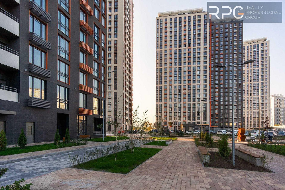 Продаж 2-к ЖК Seven м Осокорки 5 хв генератор єоселя Київ - зображення 5