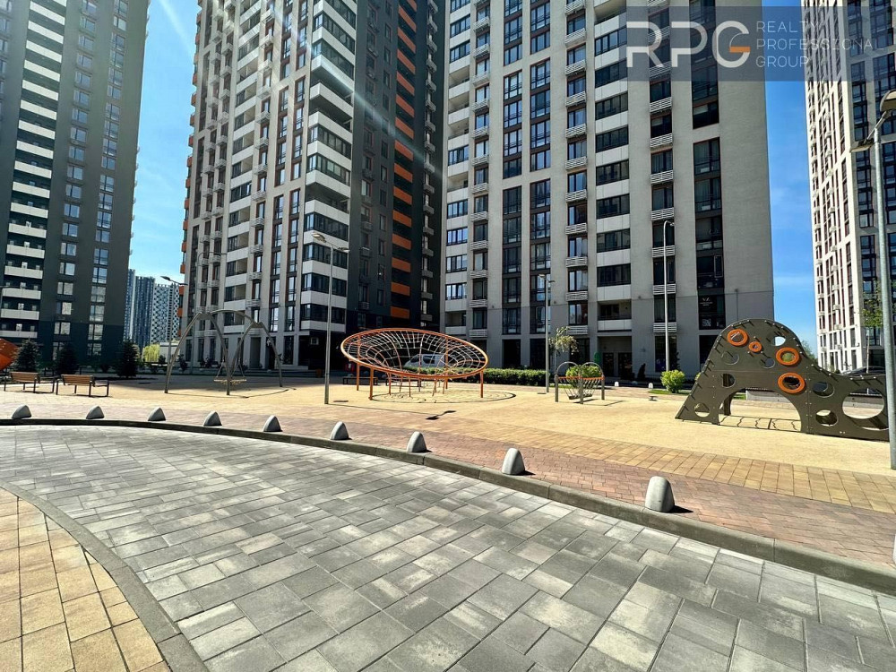 Продаж 2-к ЖК Seven м Осокорки 5 хв генератор єоселя Київ - зображення 2