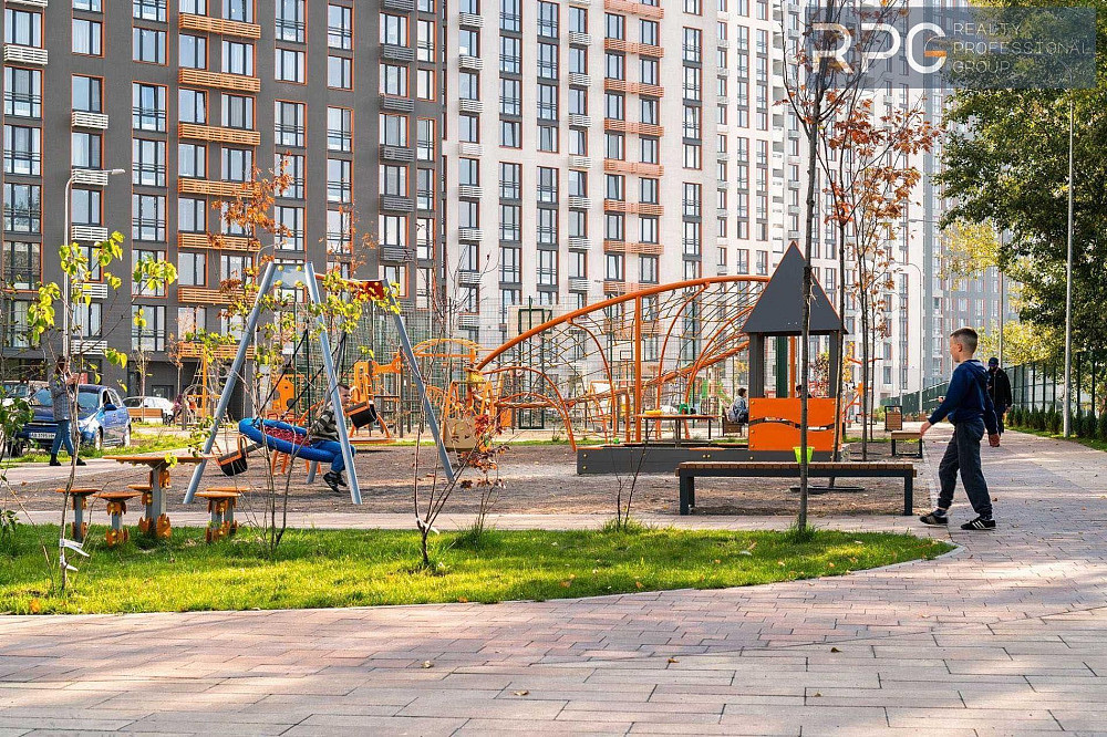 Продаж 2-к ЖК Seven м Осокорки 5 хв генератор єоселя Київ - зображення 8