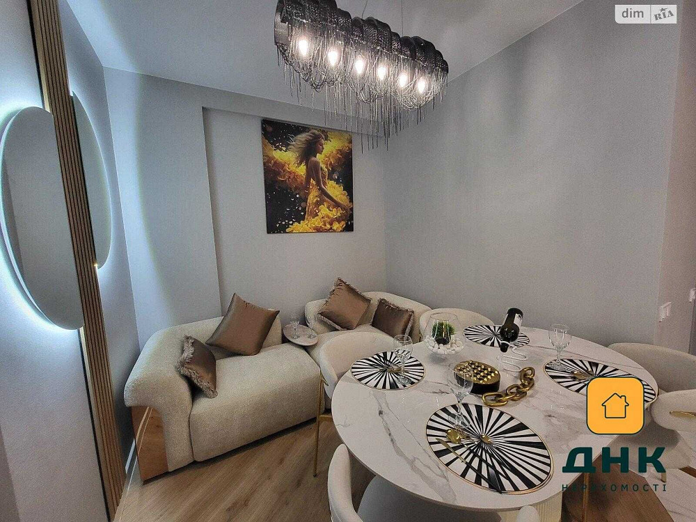 Свежая стильная двушка в ЖК "Родос", балкон с красивым видом, Аркадия. Одесса - изображение 1