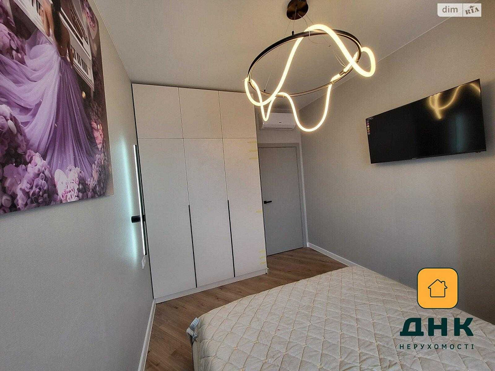 Свежая стильная двушка в ЖК "Родос", балкон с красивым видом, Аркадия. Одесса - изображение 7