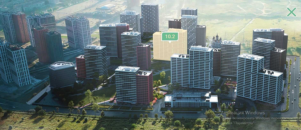 ЖК Варшавский-3.
Продается 1к. квартира, дом 10.2,  1С7. Київ - зображення 4