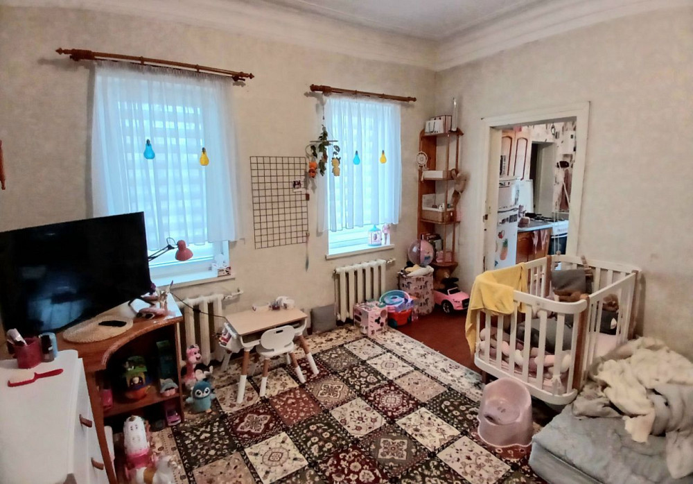 Продаж 2-о кімнатної квартири студії у приватному секторі у Центрі Полтава - изображение 1