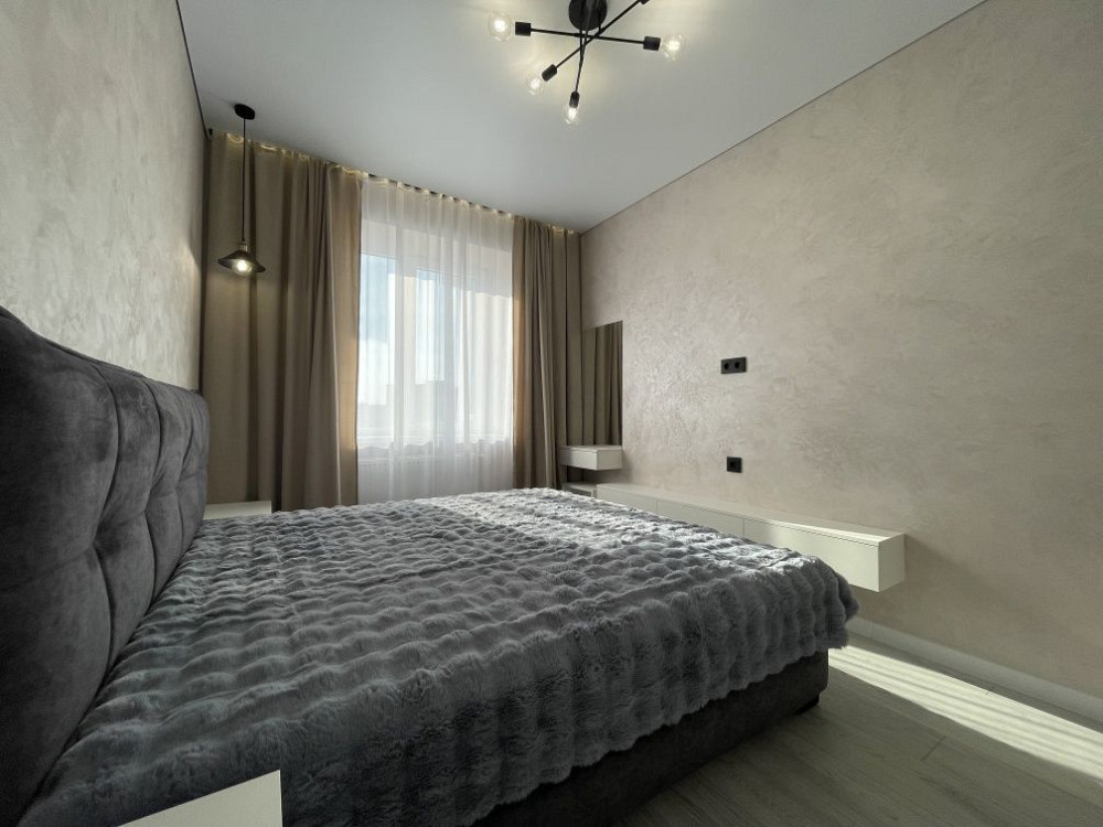 Продам 1К квартиру з ремонтом в новобудові Рівне - зображення 5