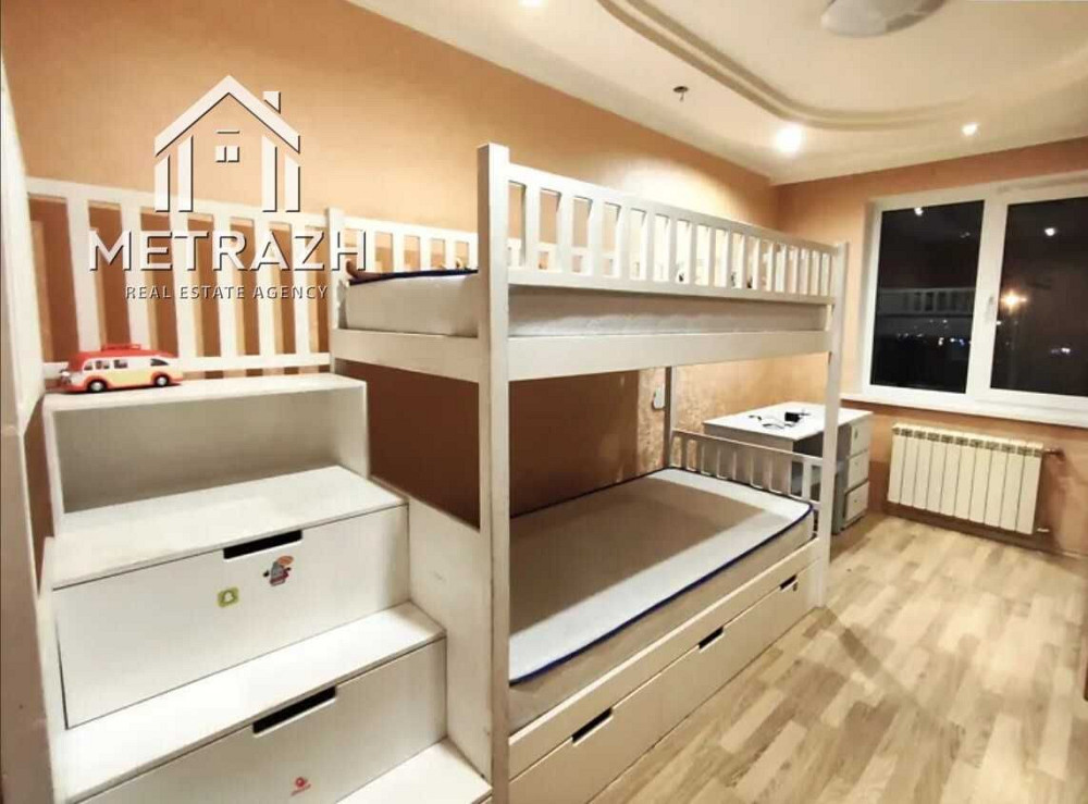 Продам 4к квартиру ул.Ахсарова Алексеевка (86565) Харків - зображення 6