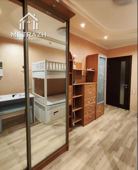 Продам 4к квартиру ул.Ахсарова Алексеевка (86565) Харків - зображення 7