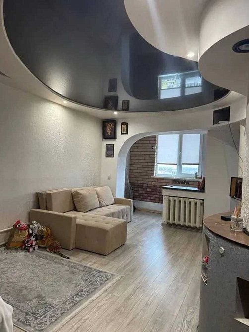 Продам 1 комнатную квартиру на Левобережном -3 Днепр - изображение 1