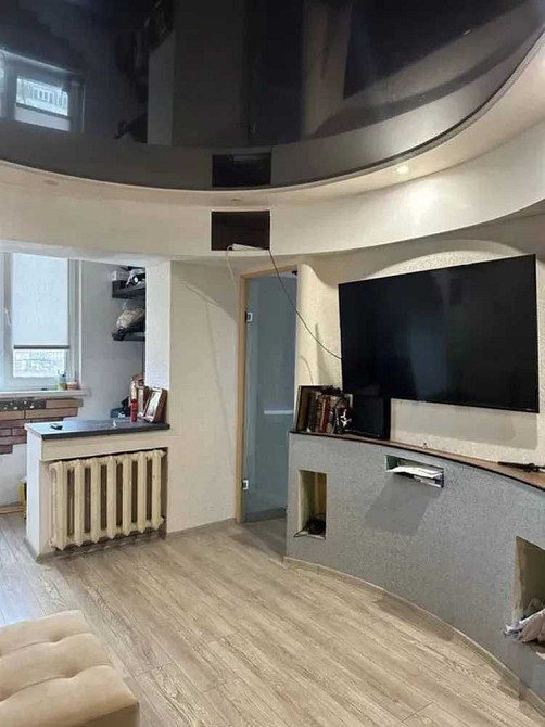 Продам 1 комнатную квартиру на Левобережном -3 Днепр - изображение 2