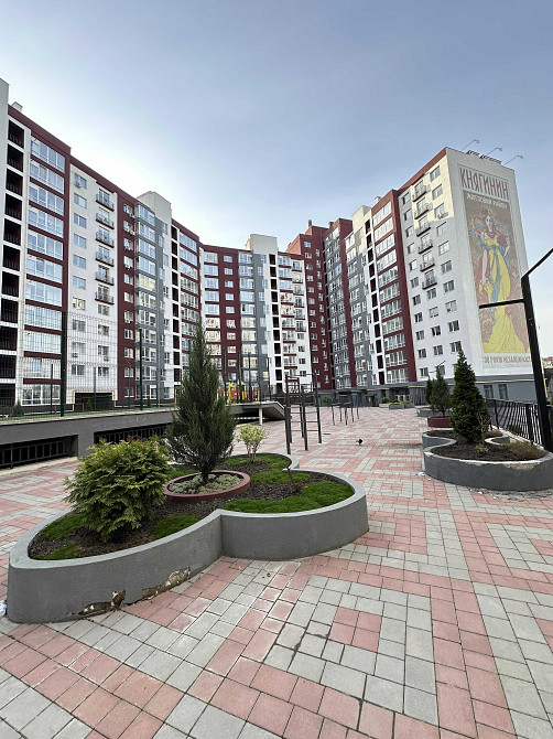 Квартира в центрі, однокімнатна продам,Княгинин_Галиьцка,поруч ратуша Ивано-Франковск - изображение 5