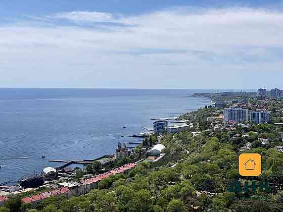 Максимальное количество моря! Квартира 56кв.м. с террасой на Каманина. Одесса
