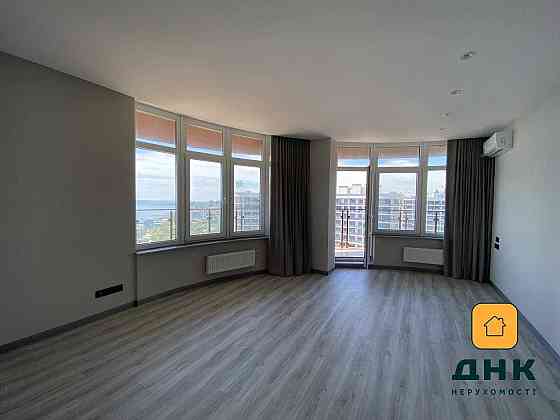 Максимальное количество моря! Квартира 56кв.м. с террасой на Каманина. Одесса