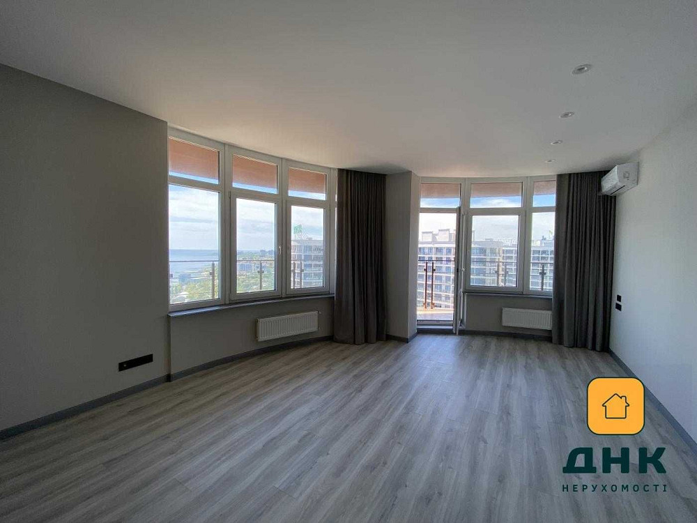 Максимальное количество моря! Квартира 56кв.м. с террасой на Каманина. Одесса - изображение 1