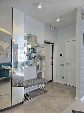 Центр Busov Hill Ремонт 4к=122м2  Буслівська, 12 / Бусов Хіл Звіринець Киев