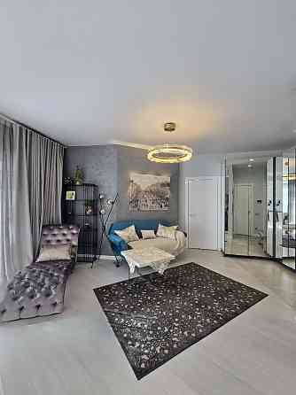 Центр Busov Hill Ремонт 4к=122м2  Буслівська, 12 / Бусов Хіл Звіринець Киев