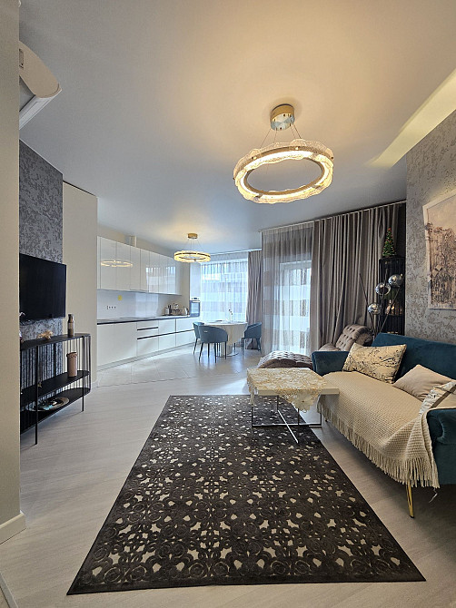 Центр Busov Hill Ремонт 4к=122м2  Буслівська, 12 / Бусов Хіл Звіринець Киев - изображение 3