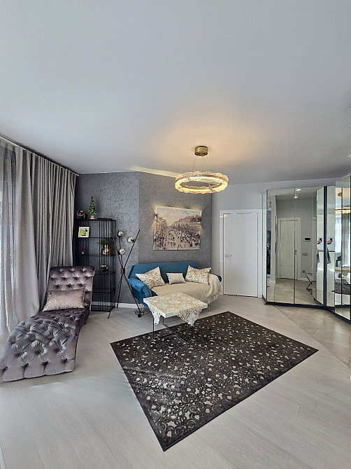 Центр Busov Hill Ремонт 4к=122м2  Буслівська, 12 / Бусов Хіл Звіринець Киев - изображение 4