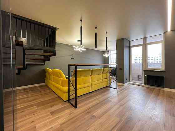 ЖК Дмитриевский / Двухуровневая квартира с ремонтом Одесса